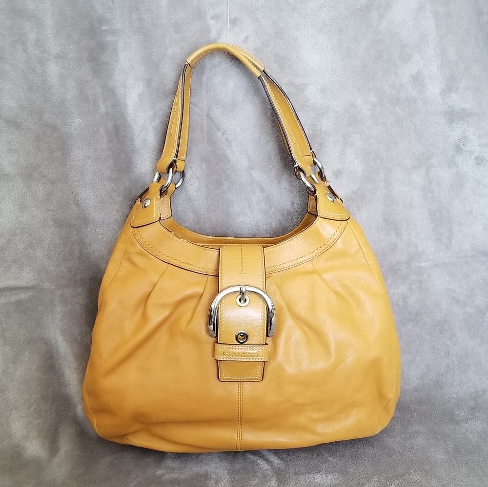 Coach Hobo Shoulder Bag
